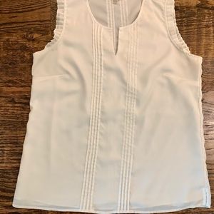 Calvin Klein Sleeveless Blouse